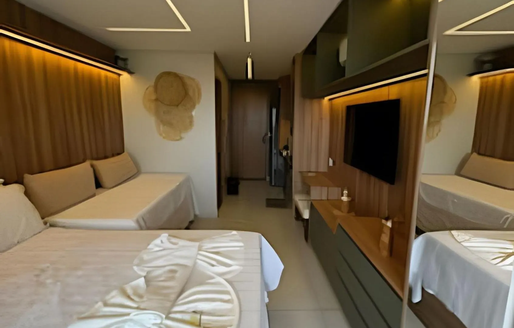 Varandas Do Porto-You In-Experiencia Paradisiaca! Pôrto das Galinhas Prázdninový dům