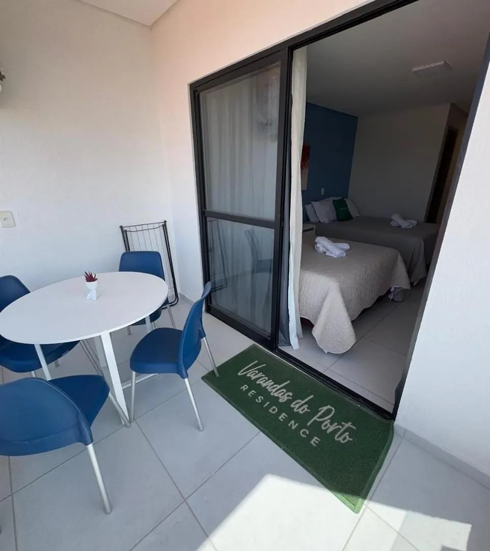 Prázdninový dům Varandas Do Porto-You In-Experiencia Paradisiaca! Pôrto das Galinhas
