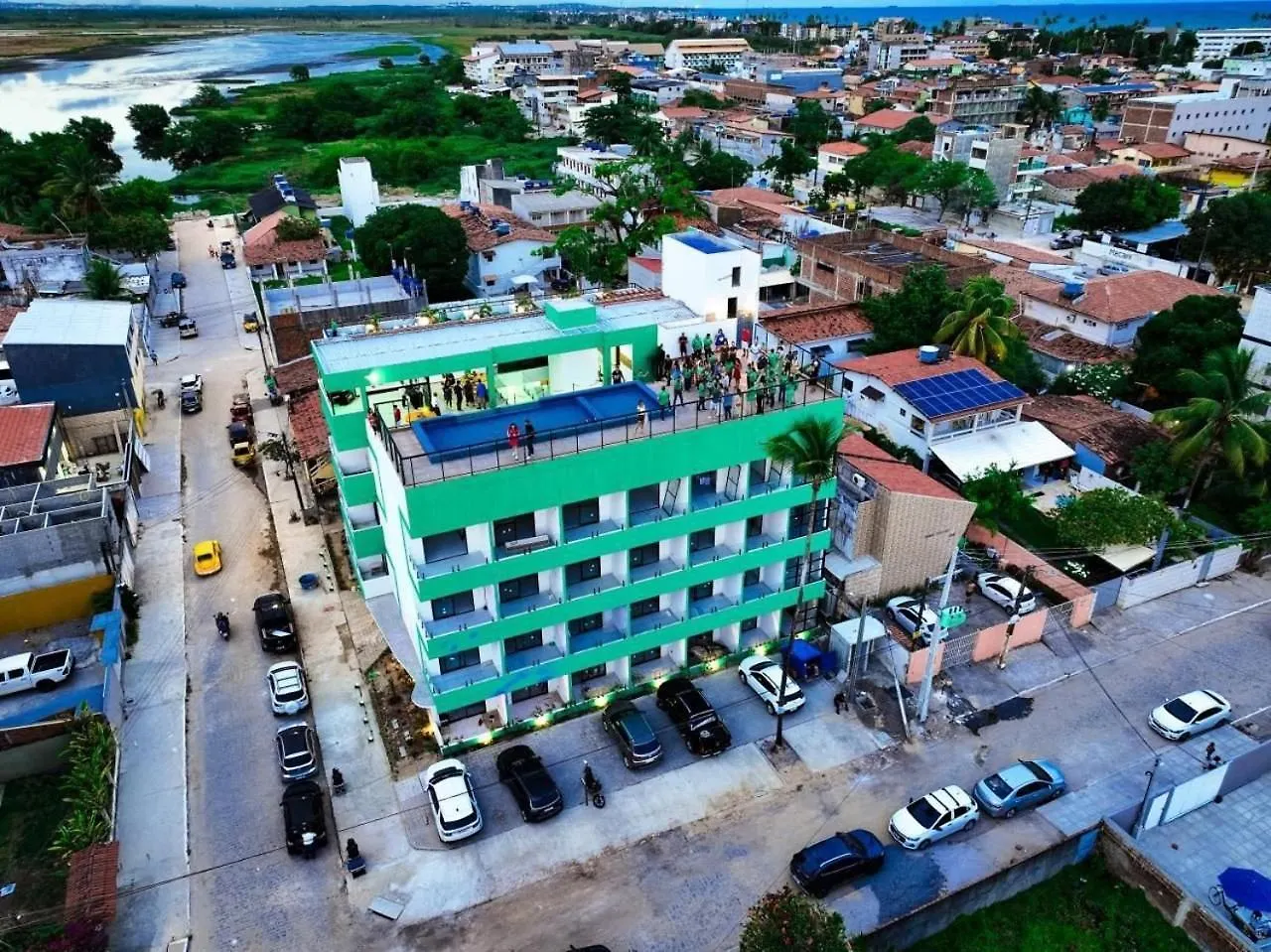 Varandas Do Porto-You In-Experiencia Paradisiaca! Porto de Galinhas Brazil