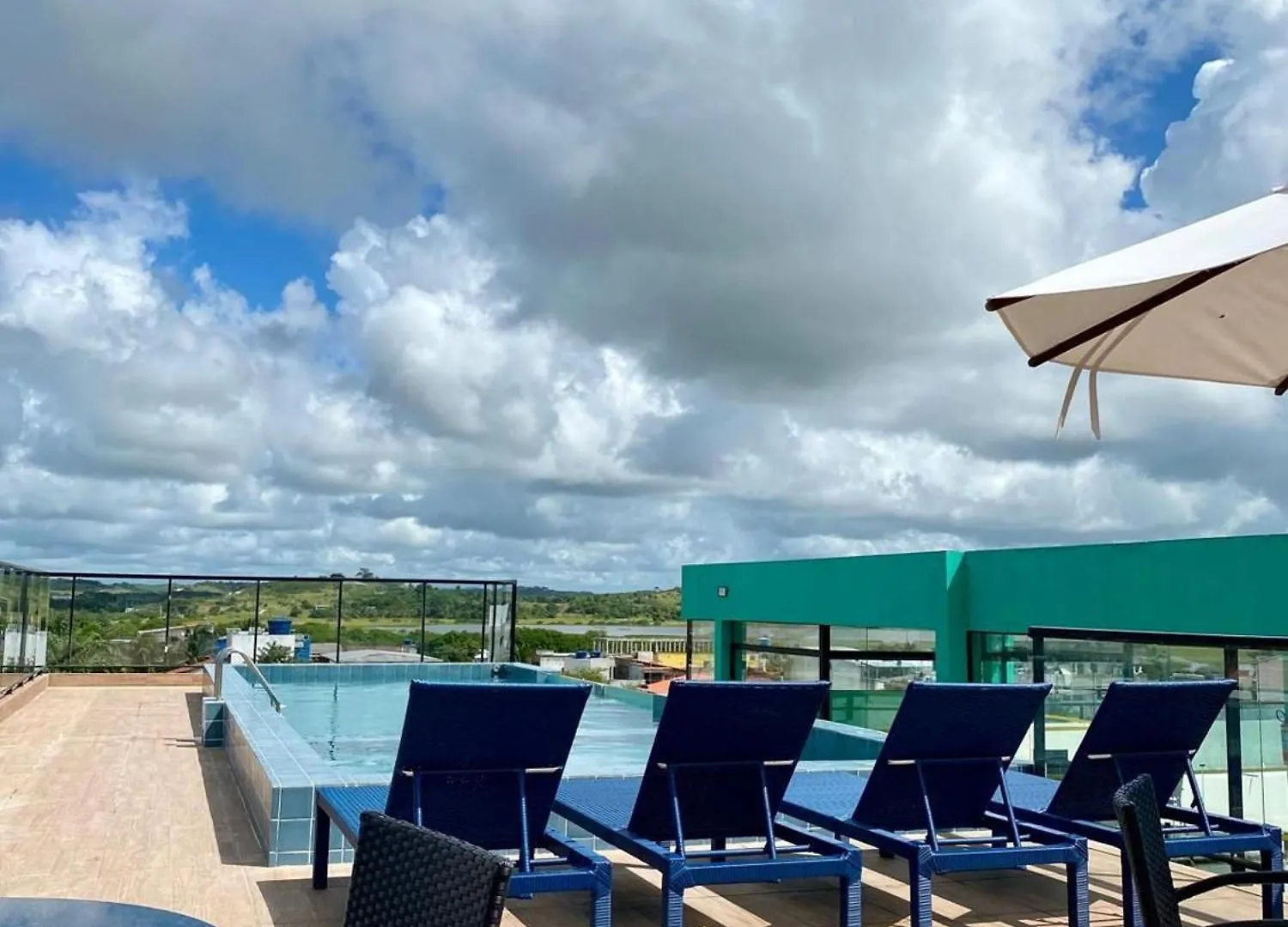 Varandas Do Porto-You In-Experiencia Paradisiaca! Porto de Galinhas Holiday home
