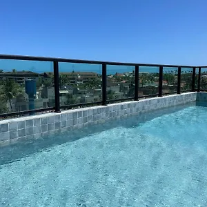 Flats A 450m Do Mar Em Casa de Férias